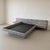 Vintage 1980s Memphis Style Queen Platform Bed With Built-in Nightstands For Sale In Palm Springs - Image 6 of 12
