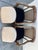 Mid-Century Modern Vintage Pair of Stanley Furniture Company Cane Back Chairs For Sale - Image 3 of 9