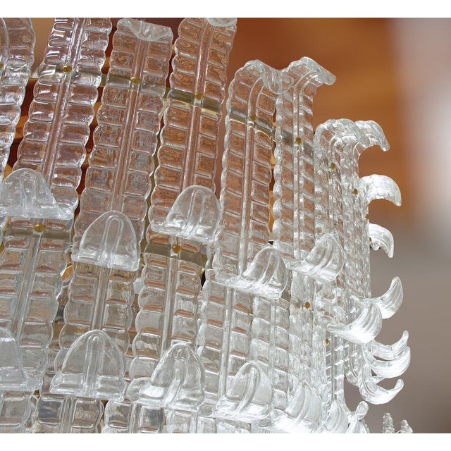 Not Yet Made - Made To Order 21st Century Murano Felci Chandelier by Fabio LTD For Sale - Image 5 of 5