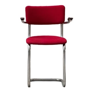 Mid-Century Modern Italian Wall Coat Rack with Brass Oval Frames , 1960s For Sale