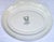 Farmhouse 1980s Myott "Melody" Blue & White Serving Platter For Sale - Image 3 of 6