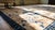 Ivory 1850s White Cream Medallion Handknotted Antique Chinese Ningxia Rug 8' 2" X 17' 6" Wool Carpet For Sale - Image 8 of 9