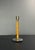 Pencil Reed Rattan Bamboo and Chrome Table Lamps, 1980s, Set of 2 For Sale - Image 15 of 18
