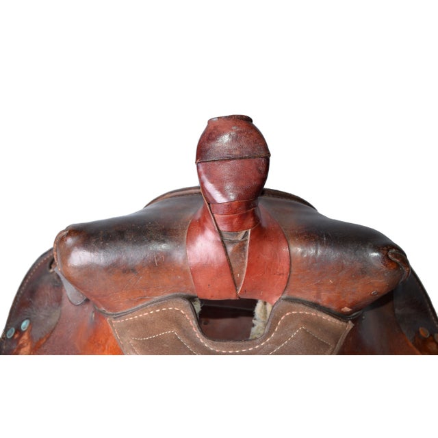 Ralide Leather Horse Saddle For Sale In Miami - Image 6 of 10