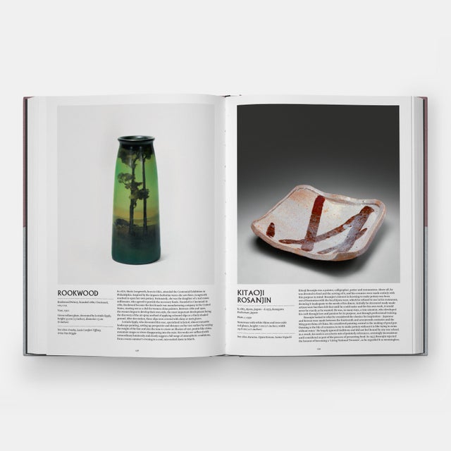 Contemporary The Pot Book: A Global Survey of Ceramic Craft and Design For Sale - Image 3 of 8
