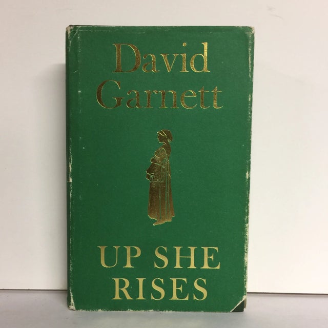 London: Macmillan & Co., 1977 First published 1977 as stated. Hardcover with green boards, gilt lettering; dust jacket....
