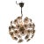 Dandelion Chandelier by Preciosa, 1970s For Sale - Image 10 of 10