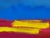 Textile John Fooks Acrylic on Canvas Painting For Sale - Image 7 of 12