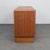 1970s Danish Modern Teak Sideboard with Tambour Doors by Kibaek Møbelfabrik, 1970s For Sale - Image 5 of 11