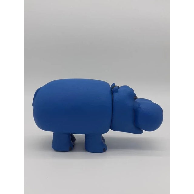 Pippo Lines Rubber Puppet by Armando Testa, 1960s For Sale - Image 12 of 12