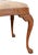 1970s Stylish Chippendale Revival Bench For Sale - Image 9 of 18
