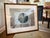 Greige Pair of Contemporary Oil on Paper Gourd Still Life Paintings, Signed "Gw", 2006 For Sale - Image 8 of 15