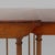 Wood Italian Wooden Nesting Coffee Tables, Late 19th Century, Set of 3 For Sale - Image 7 of 18