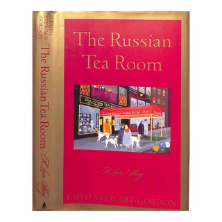 "The Russian Tea Room: A Love Story" 1999 Stewart-Gordon, Faith For Sale