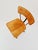 Bauhaus Swivel Office Chair in Wood from Stoll Giroflex ,1950s For Sale - Image 10 of 11