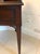 Antique Georgian Mahogany Tambour Top Cylinder Desk with Pull-Out Writing Slides, 1800s For Sale - Image 16 of 17