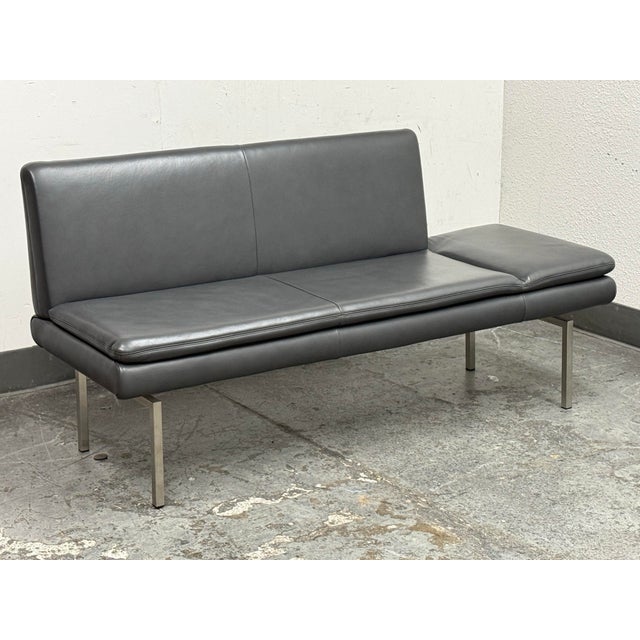 Design Plus Gallery presents a Sofas for Friends Sofa from Koinor. This is a contemporary sofa design that pairs tailored...