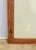 American Large Roycrofters American Arts & Crafts Quarter Sawn Oak Picture/Mirror Frame For Sale - Image 3 of 7