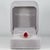 1.9Ct Gia Certified Mozambique Ruby Ring With Natural Diamonds Accents: 14k Gold, Size 6.75 For Sale - Image 4 of 10