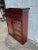 Late 18th Century Antique Empire Style Slant - Front Mahogany Two-Part Secretary Cabinet. For Sale In Washington DC - Image 6 of 11