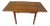 Extendable Teak Dining Table, 1960s For Sale