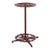 S. C. Tatum Co Cast Iron Country Store Industrial Wheel Broom Display Rack C1885 For Sale