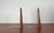 Mid-Century Scandinavian Bookends in Wood, 1960s, Set of 2 For Sale - Image 10 of 18