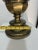 Vintage Heavy Solid Brass Table Lamp | Neoclassical Hollywood Regency Decor For Sale - Image 13 of 13