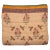 2020s Dragonfly Twin-XL Mustard Yellow Reversible Quilt For Sale - Image 5 of 5