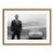 Craig Is Bond 007 Brown Framed For Sale