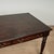 Antique English William IV Leather Top Library Table or Desk For Sale - Image 9 of 13
