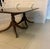 Antique Regency English Figured Mahogany Extending Dining Table, 1920s For Sale - Image 9 of 12