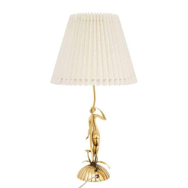 Table Lamp by Karl Hagenauer, 1926 For Sale - Image 3 of 9