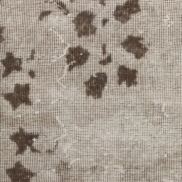 Textile Vintage Turkish Rug in Wool For Sale - Image 7 of 10