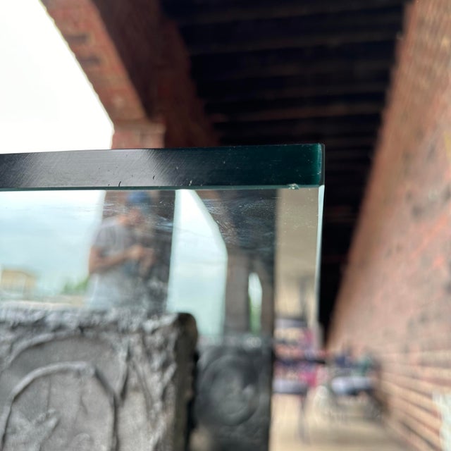 Mid 20th Century Adrian Pearsall Brutalist Goop Dining Table For Sale - Image 5 of 12