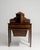 19th Century France Victorian Brown Wood Writing Desk For Sale - Image 4 of 10