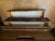 Chestnut 1950s Brutalist MCM Spanish Wood Armoire Wardrobe For Sale - Image 8 of 12