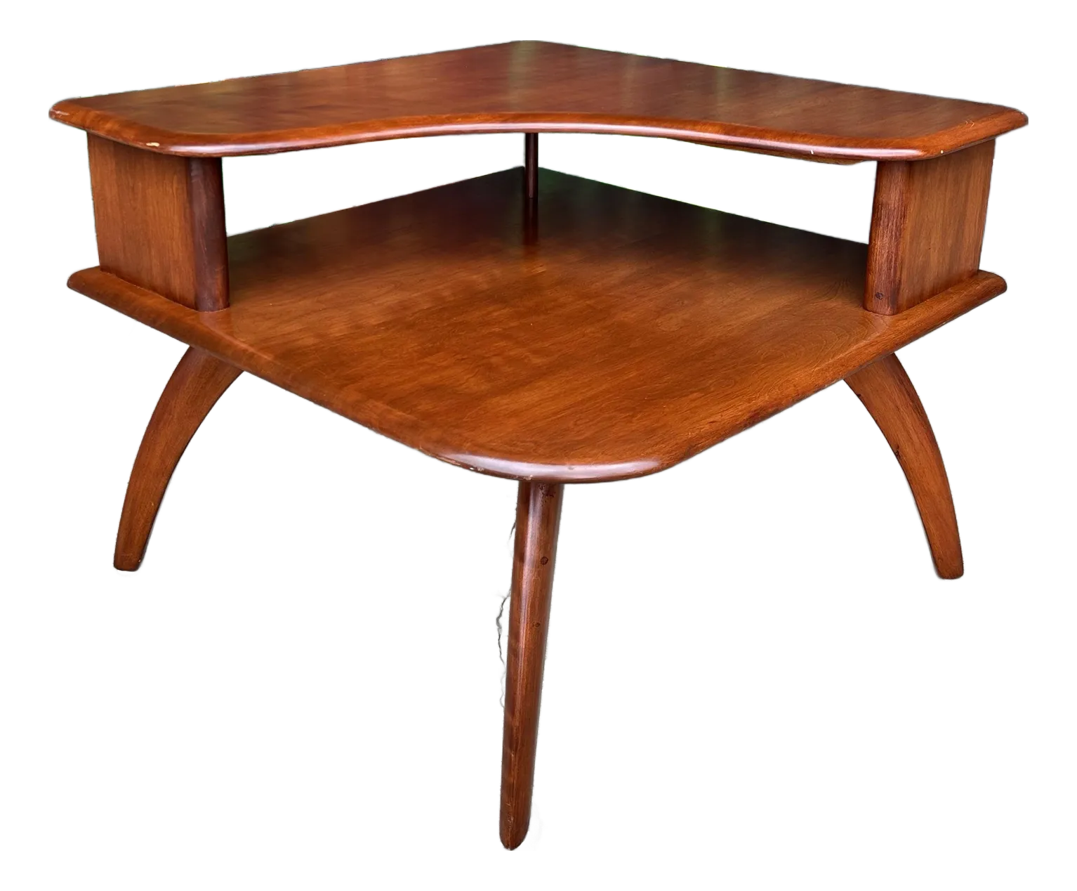 Heywood-Wakefieldサイドテーブル Heywood-Wakefieldサイドテーブル Heywood-Wakefieldサイド