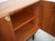 Brown Danish Teak Cabinet, 1970s For Sale - Image 8 of 15
