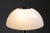 German Mushroom Table Lamp with Chrome Base & Acrylic Shade from Beisl Leuchte, 1970s For Sale - Image 12 of 16