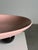 Vintage Centerpiece Bowl in Pink and Black Glazed Ceramic by Ettore Sottsass, 1980 For Sale - Image 10 of 12