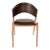 Mocca A Oak Chair by OxDenmarq For Sale