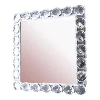 Mirror with Light from Palwa For Sale
