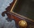 Antique Chippendale Giltwood Wall Mirror with Phoenix, 1760s For Sale - Image 9 of 15