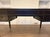 Animal Skin Modern Clarendon Bernhardt Leather Desk For Sale - Image 7 of 12