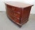 Regency Style Carved Mahogany Commode For Sale - Image 4 of 11