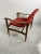Wood Mid-Century Italian Armchair from Busnelli, 1953 For Sale - Image 7 of 12