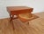 Vintage Scandinavian Sewing Table For Sale - Image 9 of 12