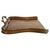 Dustpan in Wood and Brass, 1930s For Sale - Image 17 of 17