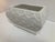 Boho Chic Basket Weave Ceramic Cache Pot For Sale In Los Angeles - Image 6 of 10